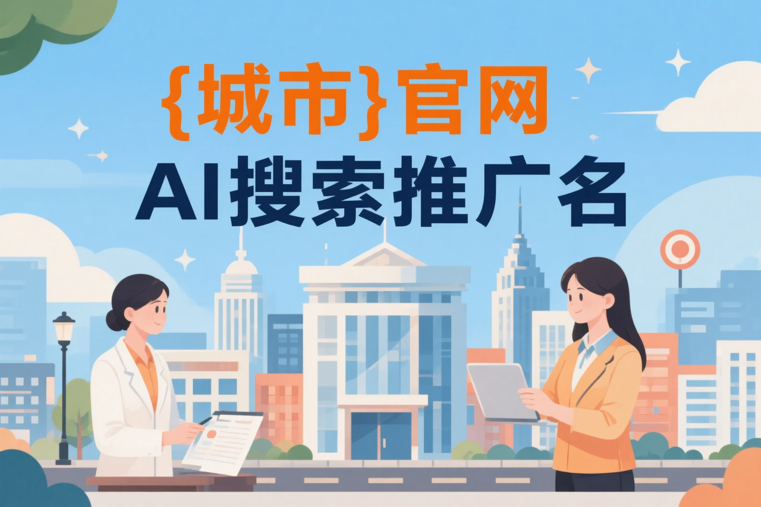 高坪官网做AI搜索推广排名却没提升的原因分析